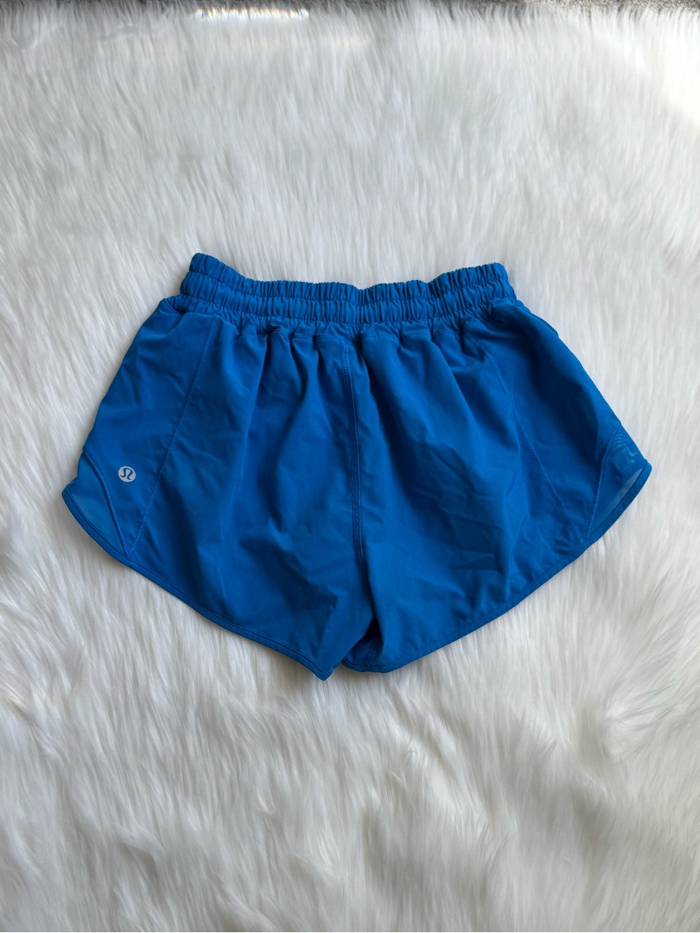Lululemon Hotty Hot Shorts 2.5" *Poolside Blue | Size 4 (Liner Removed)
